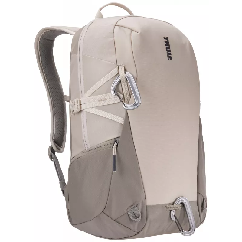 Thule EnRoute TEBP4116 - Pelican/Vetiver Rucksack Casual-Rucksack Grau, Weiß Nylon