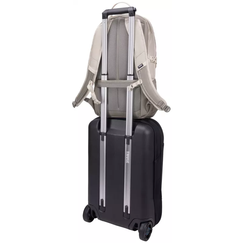 Thule EnRoute TEBP4116 - Pelican/Vetiver Rucksack Casual-Rucksack Grau, Weiß Nylon