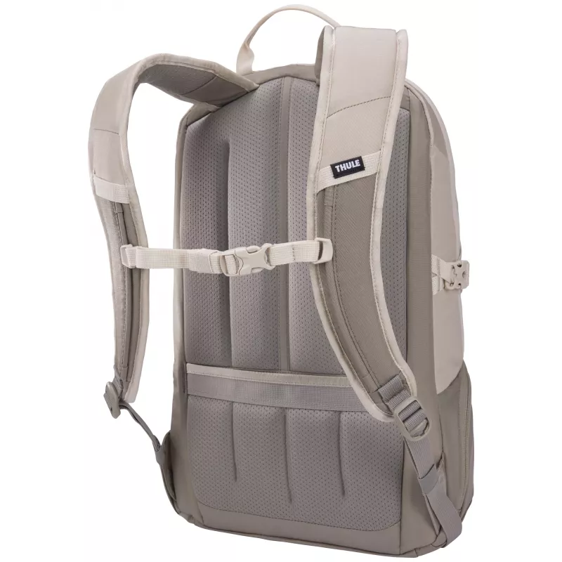 Thule EnRoute TEBP4116 - Pelican/Vetiver Rucksack Casual-Rucksack Grau, Weiß Nylon