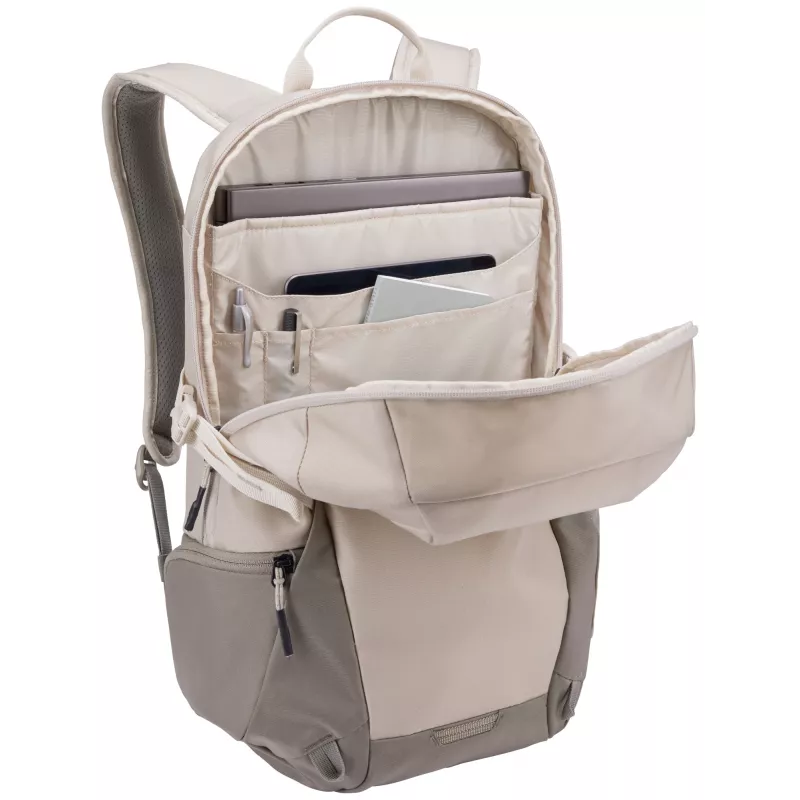 Thule EnRoute TEBP4116 - Pelican/Vetiver Rucksack Casual-Rucksack Grau, Weiß Nylon