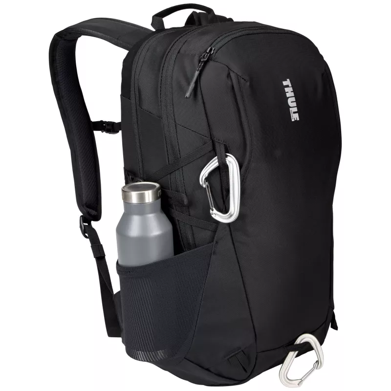 Thule EnRoute TEBP4216 – schwarzer Rucksack, Casual-Rucksack, Nylon