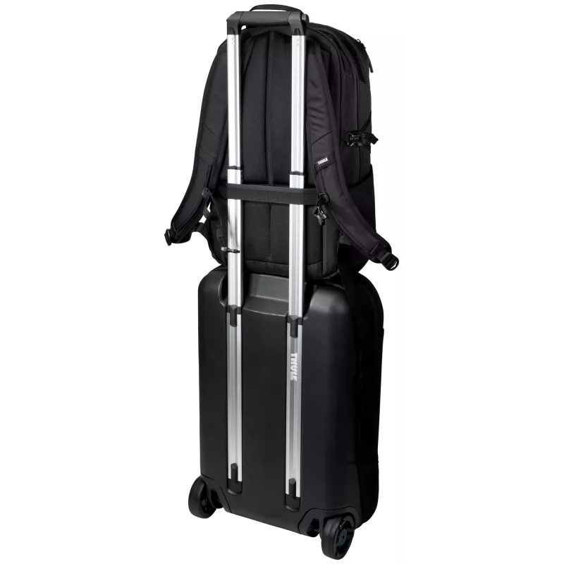 Thule EnRoute TEBP4216 – schwarzer Rucksack, Casual-Rucksack, Nylon