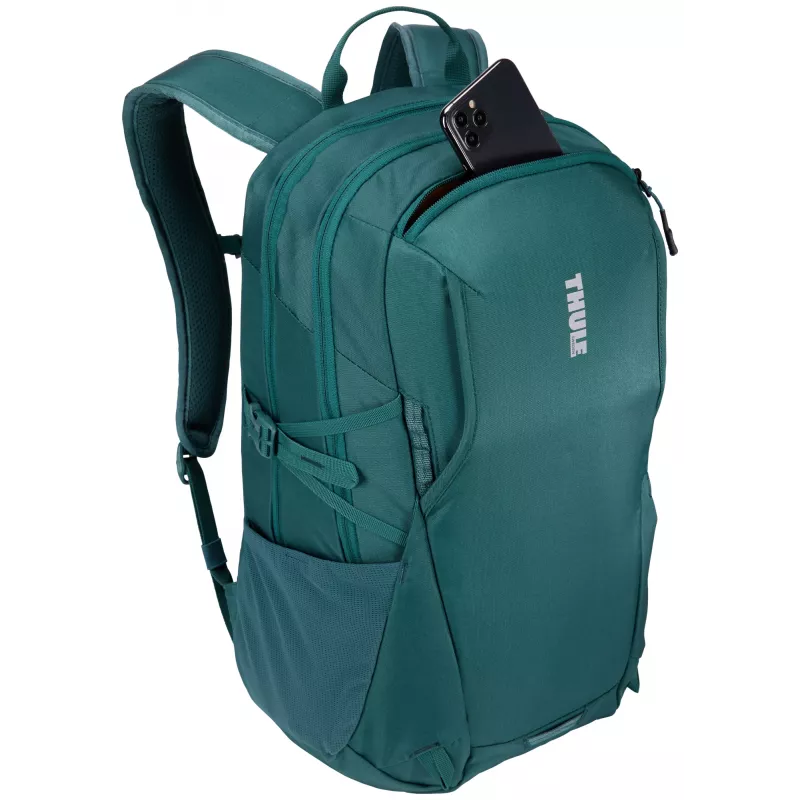 Thule EnRoute TEBP4216 - Mallard Grün Rucksack Casual Rucksack Nylon