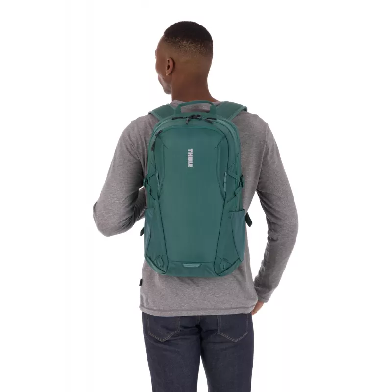 Thule EnRoute TEBP4216 - Mallard Grün Rucksack Casual Rucksack Nylon