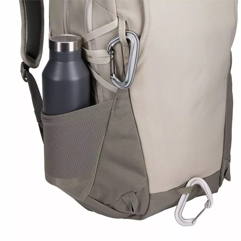 Thule EnRoute TEBP4216 - Pelican/Vetiver Rucksack Casual-Rucksack Grau, Weiß Nylon