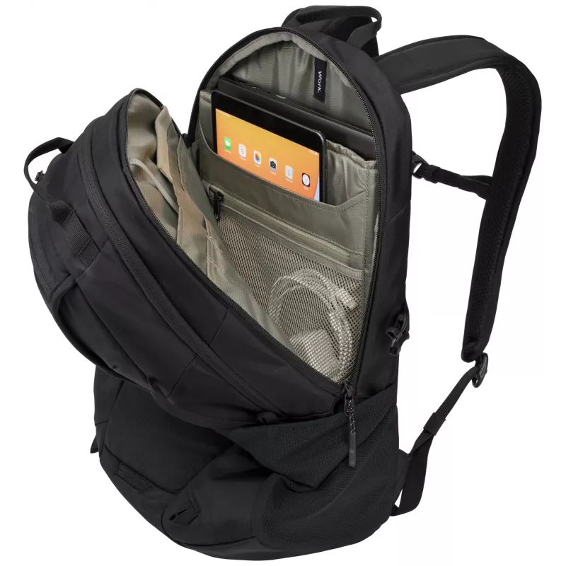 Thule EnRoute TEBP4316 - Schwarz Rucksack Casual-Rucksack Nylon
