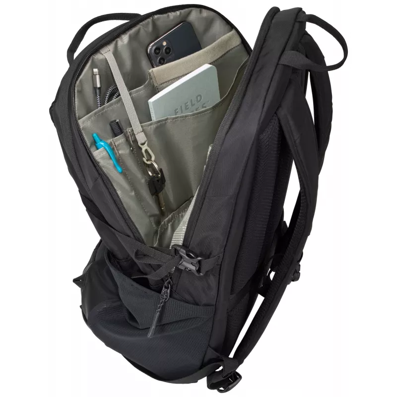 Thule EnRoute TEBP4316 - Schwarz Rucksack Casual-Rucksack Nylon