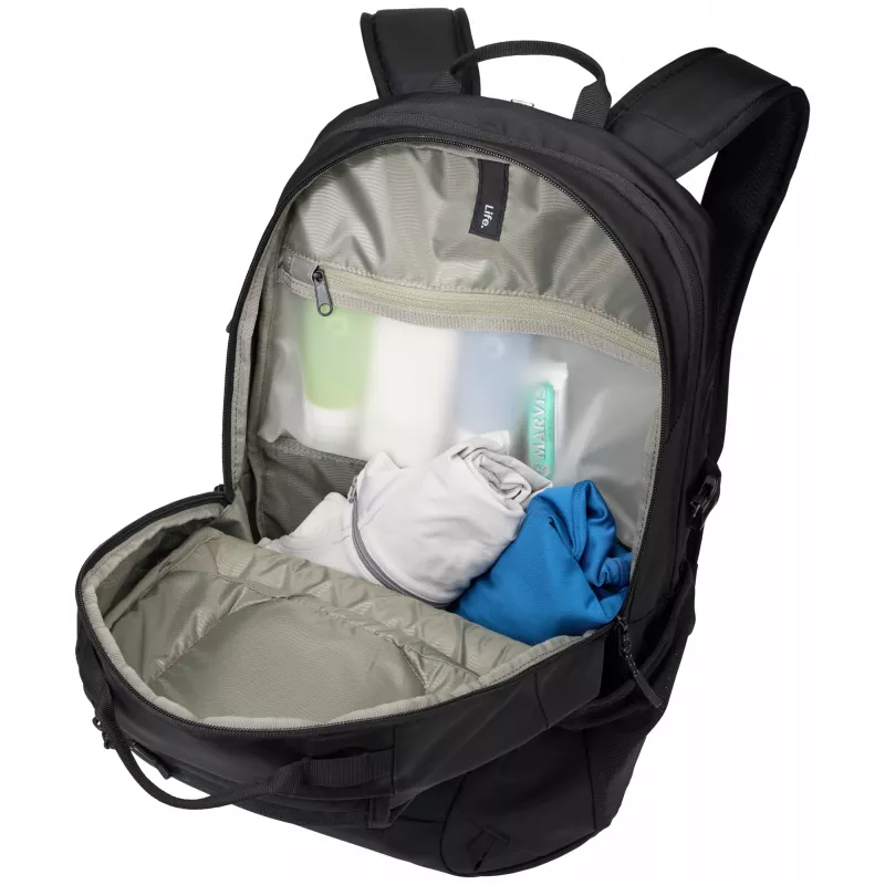 Thule EnRoute TEBP4316 - Schwarz Rucksack Casual-Rucksack Nylon