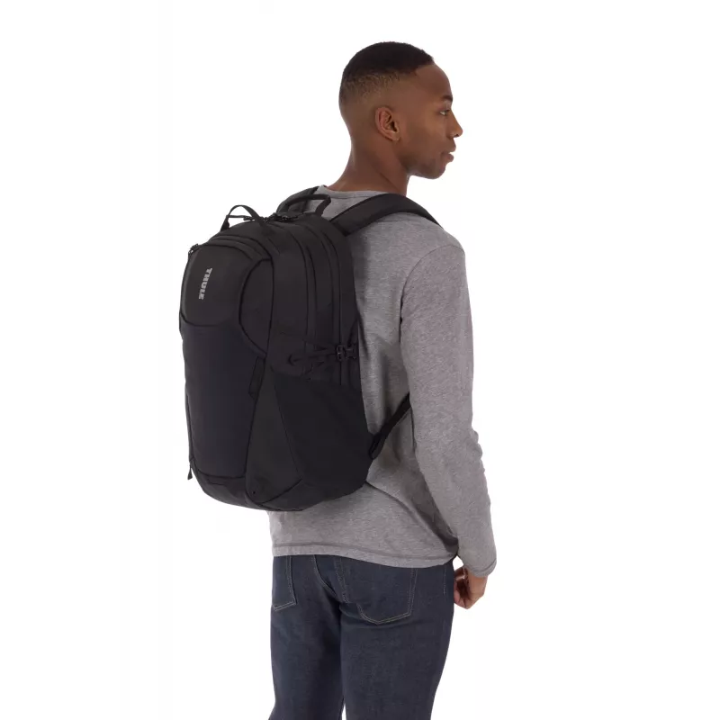 Thule EnRoute TEBP4316 - Schwarz Rucksack Casual-Rucksack Nylon