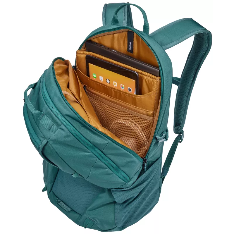 Thule EnRoute TEBP4316 - Mallard Grün Rucksack Casual backpack Nylon