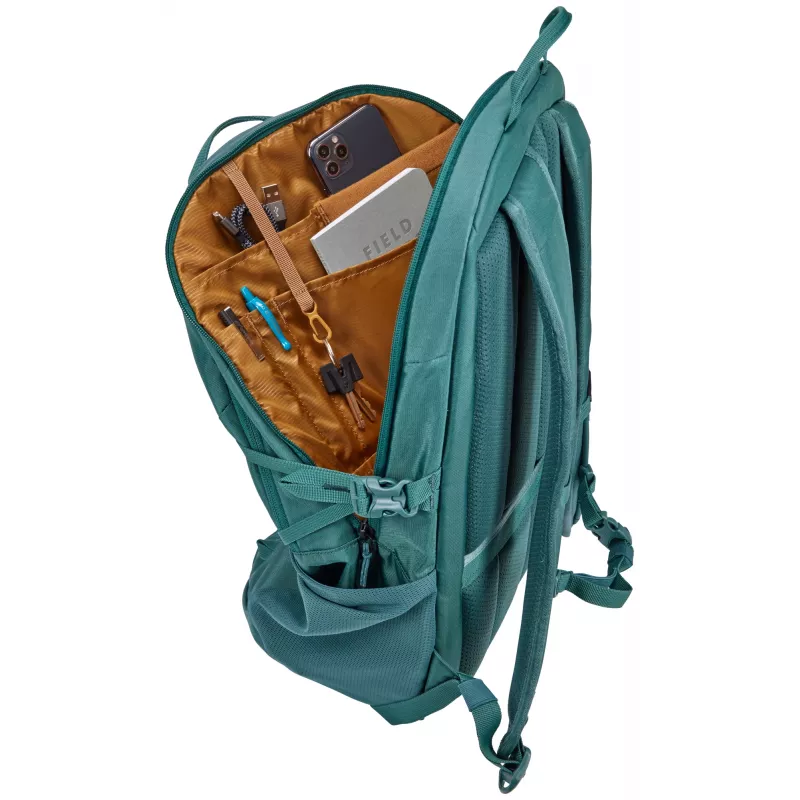 Thule EnRoute TEBP4316 - Mallard Grün Rucksack Casual backpack Nylon