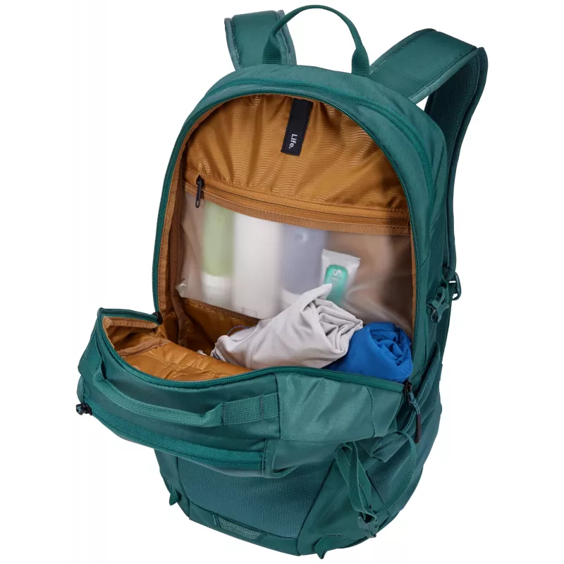 Thule EnRoute TEBP4316 - Mallard Grün Rucksack Casual backpack Nylon