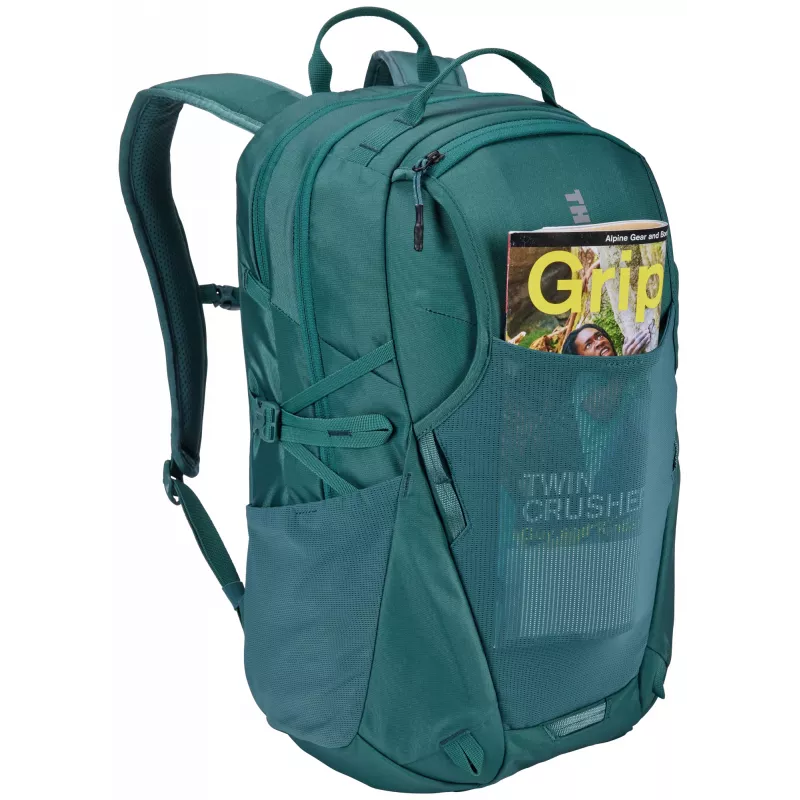 Thule EnRoute TEBP4316 - Mallard Grün Rucksack Casual backpack Nylon