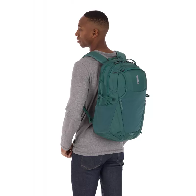 Thule EnRoute TEBP4316 - Mallard Grün Rucksack Casual backpack Nylon
