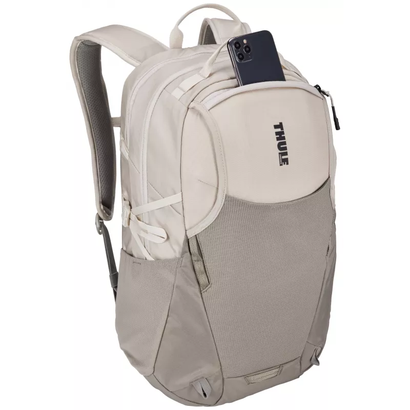 Thule EnRoute TEBP4316 - Pelican/Vetiver Rucksack Casual Rucksack Grau Nylon