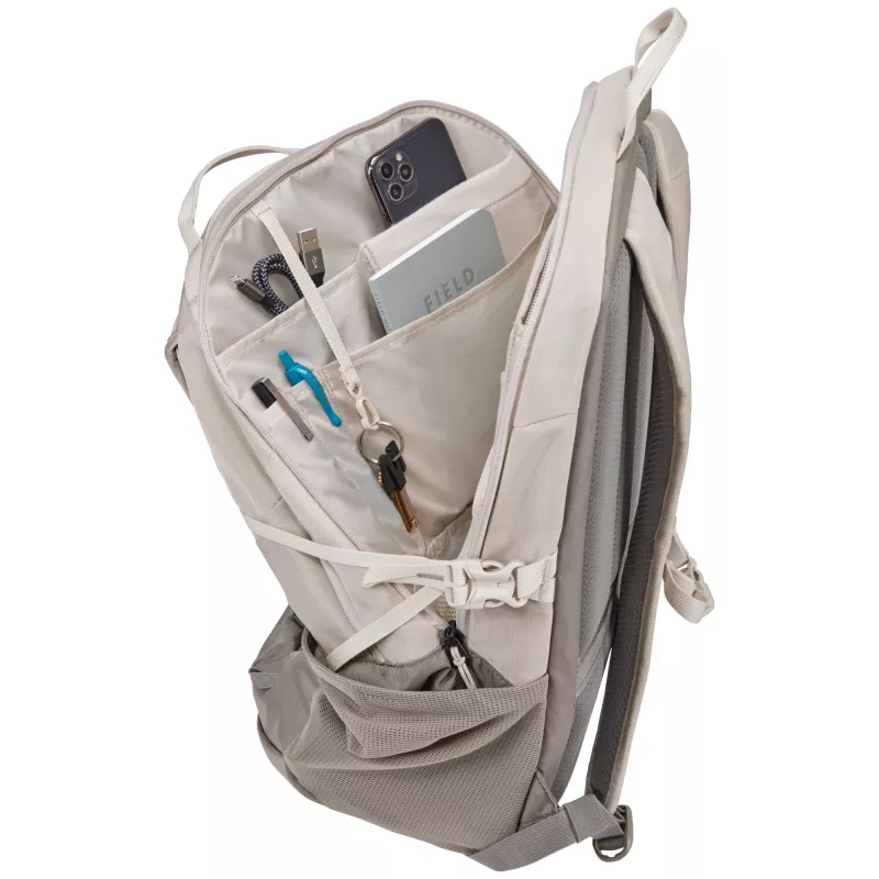 Thule EnRoute TEBP4316 - Pelican/Vetiver Rucksack Casual Rucksack Grau Nylon