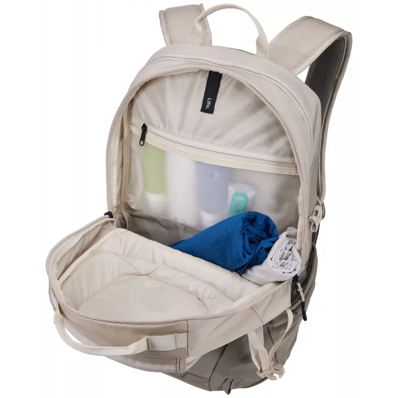 Thule EnRoute TEBP4316 - Pelican/Vetiver Rucksack Casual Rucksack Grau Nylon