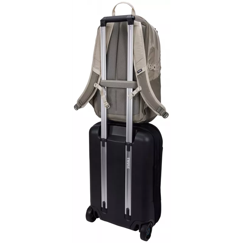 Thule EnRoute TEBP4316 - Pelican/Vetiver Rucksack Casual Rucksack Grau Nylon