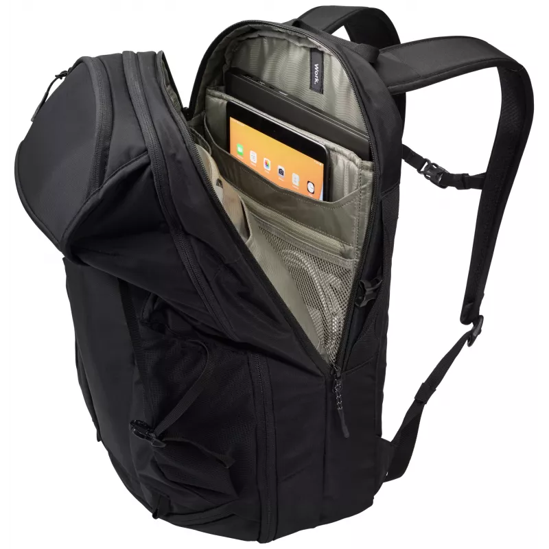 Thule EnRoute TEBP4416 - Schwarzer Rucksack Casual-Rucksack Nylon