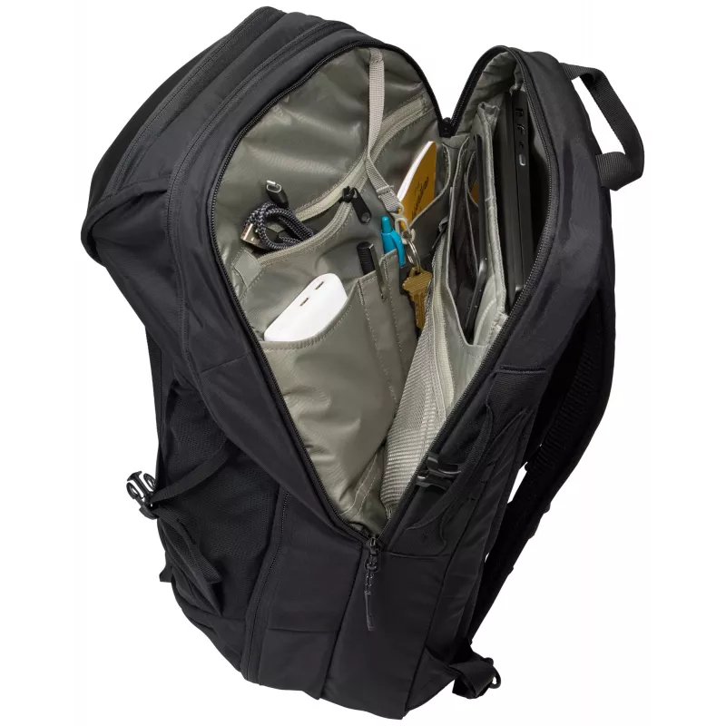 Thule EnRoute TEBP4416 - Schwarzer Rucksack Casual-Rucksack Nylon