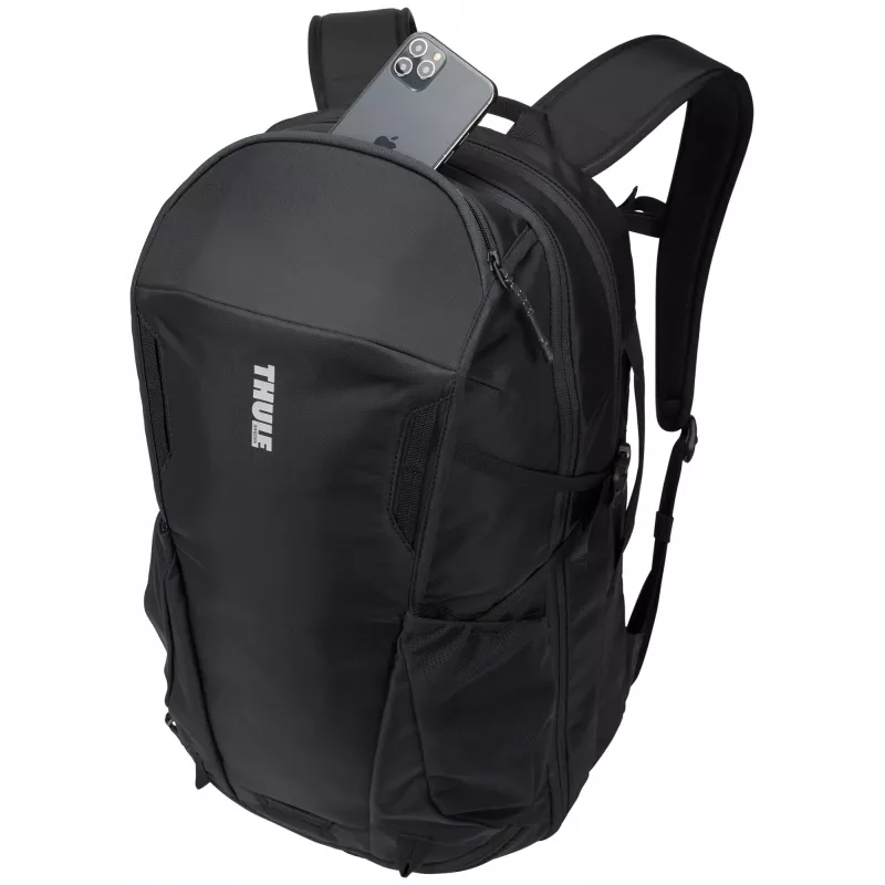 Thule EnRoute TEBP4416 - Schwarzer Rucksack Casual-Rucksack Nylon