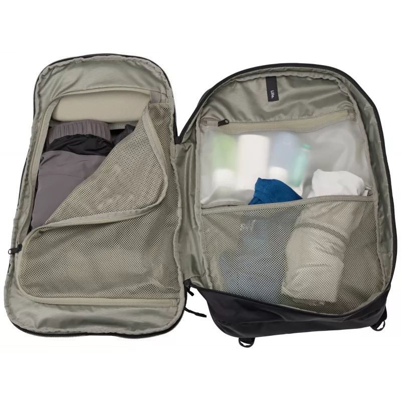 Thule EnRoute TEBP4416 - Schwarzer Rucksack Casual-Rucksack Nylon