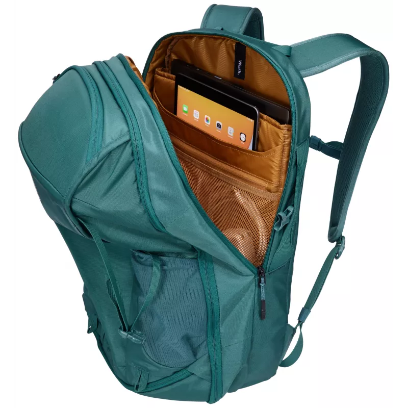 Thule EnRoute TEBP4416 – Mallard Grün Rucksack Freizeitrucksack Nylon