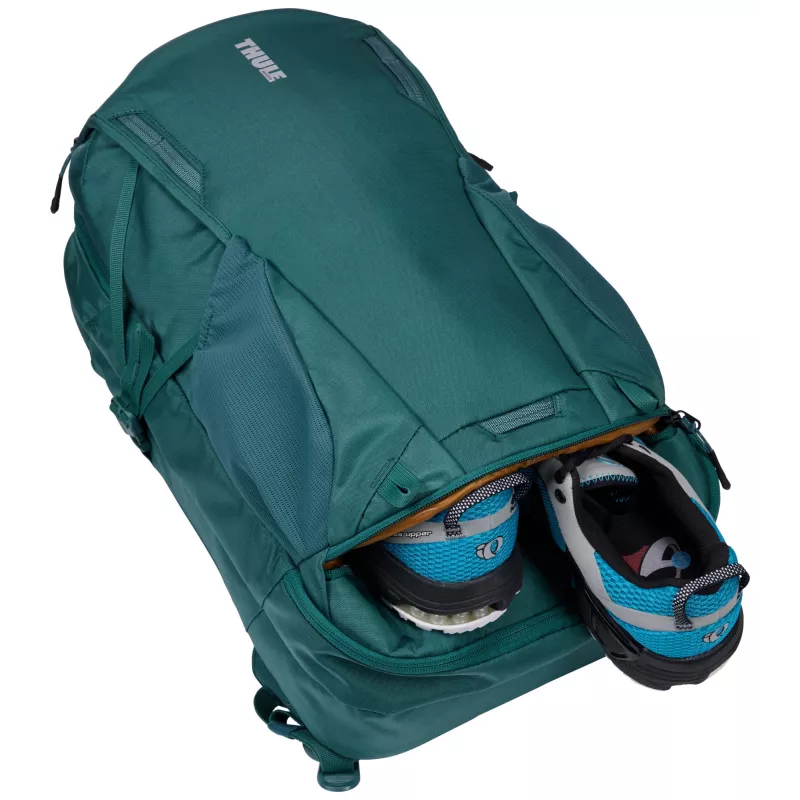 Thule EnRoute TEBP4416 – Mallard Grün Rucksack Freizeitrucksack Nylon