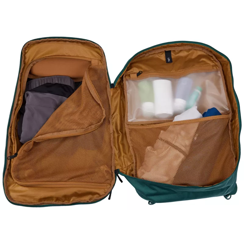 Thule EnRoute TEBP4416 – Mallard Grün Rucksack Freizeitrucksack Nylon