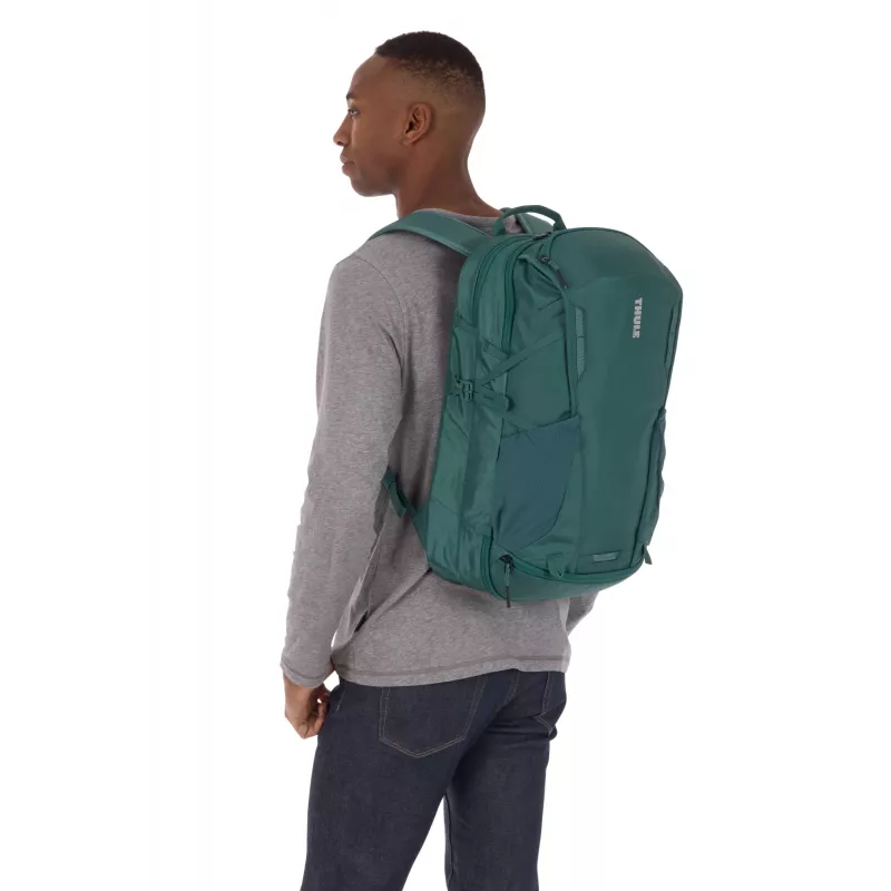 Thule EnRoute TEBP4416 – Mallard Grün Rucksack Freizeitrucksack Nylon