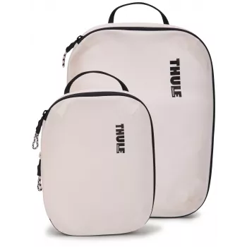 Thule Accent TCCS201 - Weiß 2 Stück Packwürfel-Set