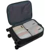 Thule Accent TCCS201 - Weiß 2 Stück Packwürfel-Set