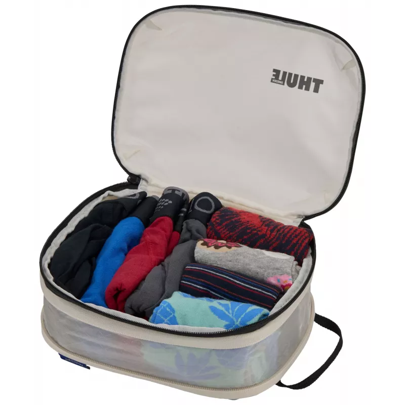 Thule Accent TCCS201 - Weiß 2 Stück Packwürfel-Set