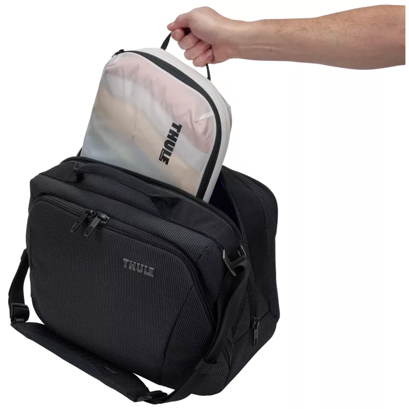 Thule Accent TCCS201 - Weiß 2 Stück Packwürfel-Set