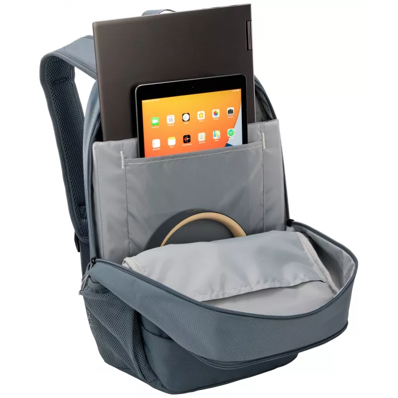 Case Logic Jaunt WMBP215 – Stormy Weather Rucksack Grau Polyester