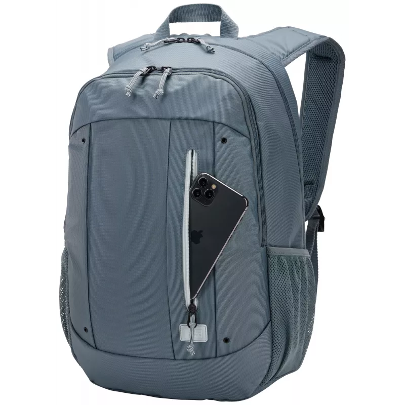 Case Logic Jaunt WMBP215 – Stormy Weather Rucksack Grau Polyester