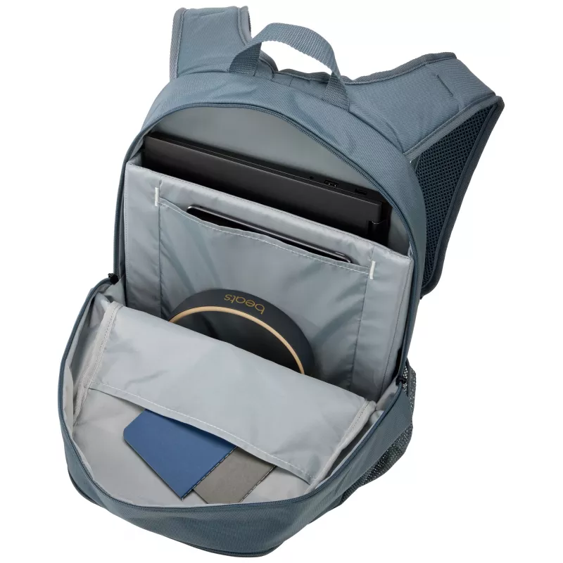 Case Logic Jaunt WMBP215 – Stormy Weather Rucksack Grau Polyester