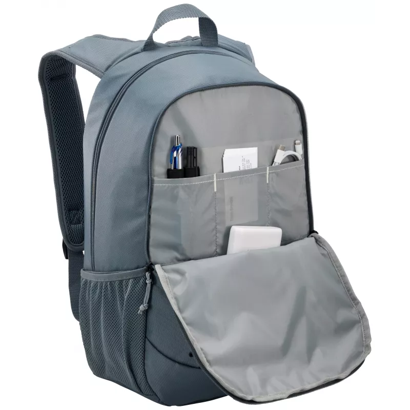 Case Logic Jaunt WMBP215 – Stormy Weather Rucksack Grau Polyester