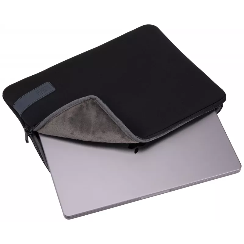 Case Logic Reflect REFMB114 - Schwarz 35,6 cm (14 Zoll) Sleeve-Tasche