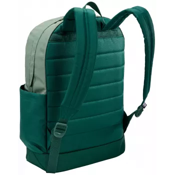 Case Logic Campus CCAM1216 - Islay Grün/Smoke Pipe Rucksack Casual-Rucksack Polyester