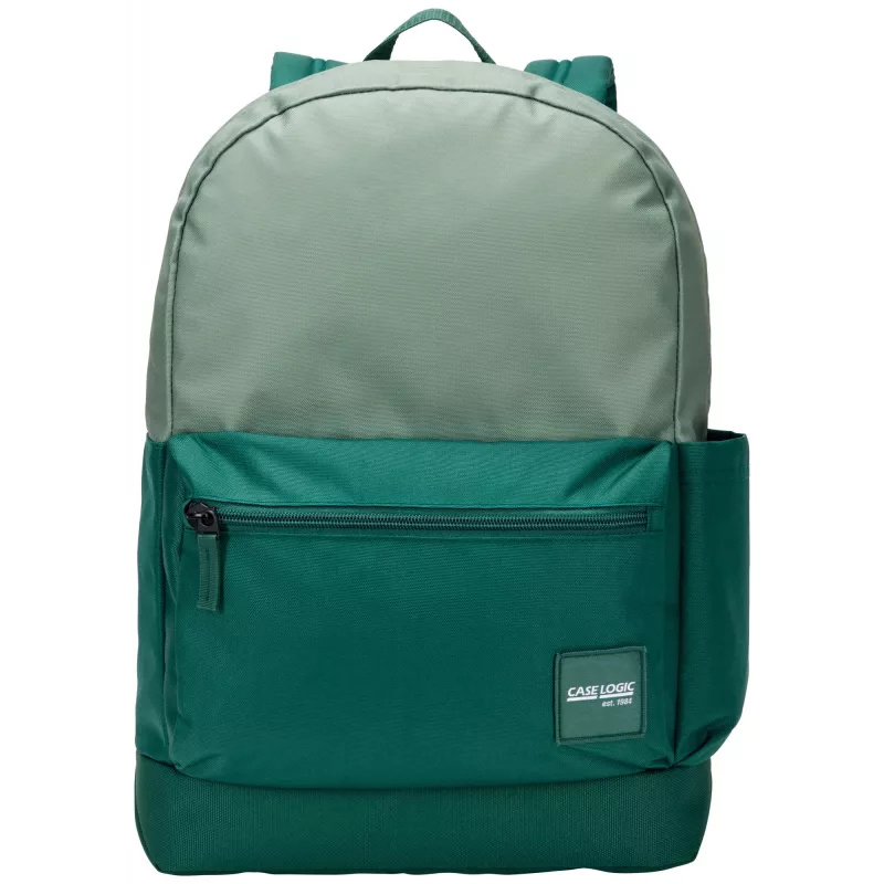 Case Logic Campus CCAM1216 - Islay Grün/Smoke Pipe Rucksack Casual-Rucksack Polyester