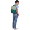 Case Logic Campus CCAM1216 - Islay Grün/Smoke Pipe Rucksack Casual-Rucksack Polyester