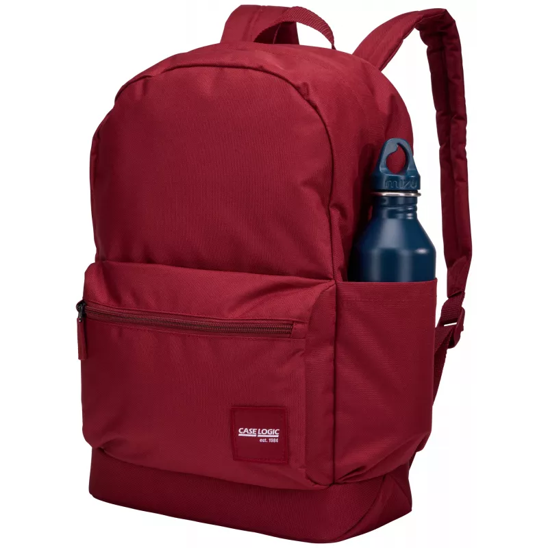 Case Logic Campus CCAM1216 - Granatapfelrot Rucksack Casual Rucksack Polyester
