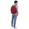 Case Logic Campus CCAM1216 - Granatapfelrot Rucksack Casual Rucksack Polyester