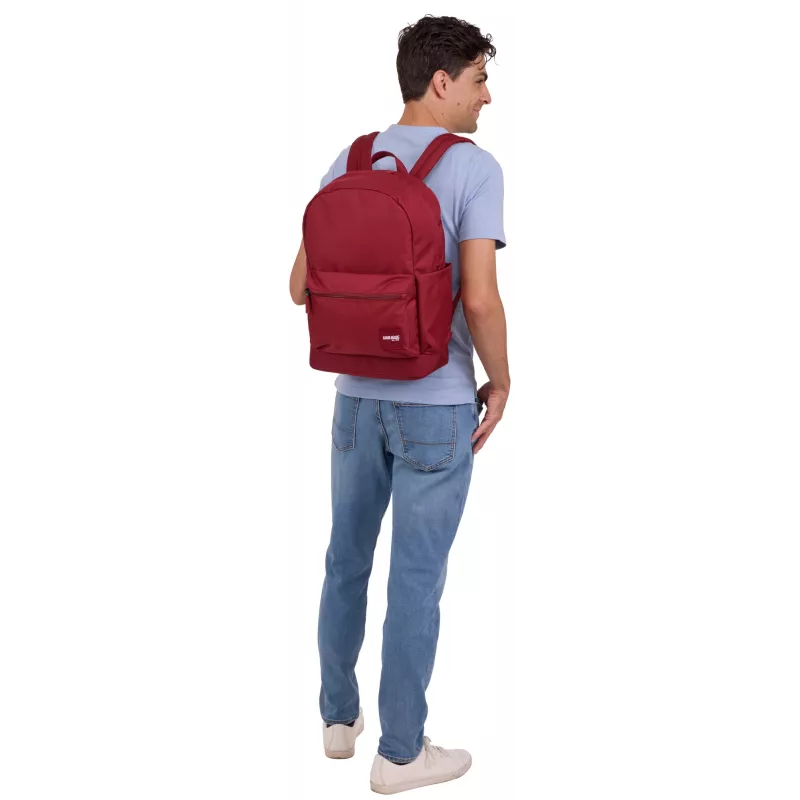 Case Logic Campus CCAM1216 - Granatapfelrot Rucksack Casual Rucksack Polyester