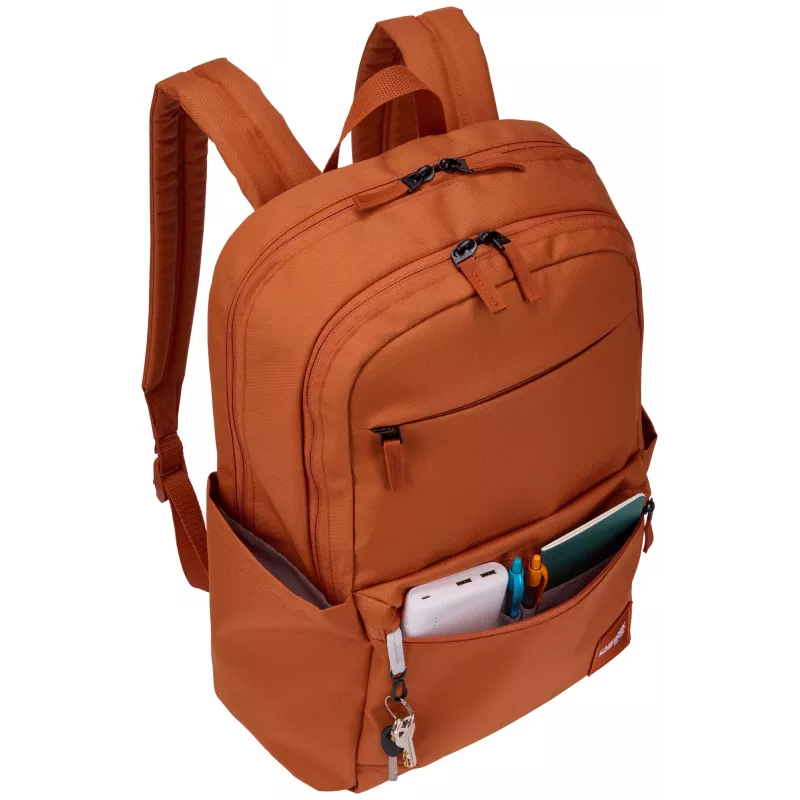 Case Logic Campus CCAM3216 - Raw copper Rucksack Casual Rucksack Orange Polyester