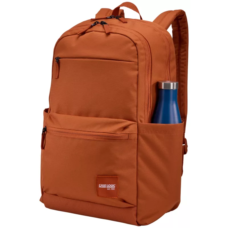 Case Logic Campus CCAM3216 - Raw copper Rucksack Casual Rucksack Orange Polyester