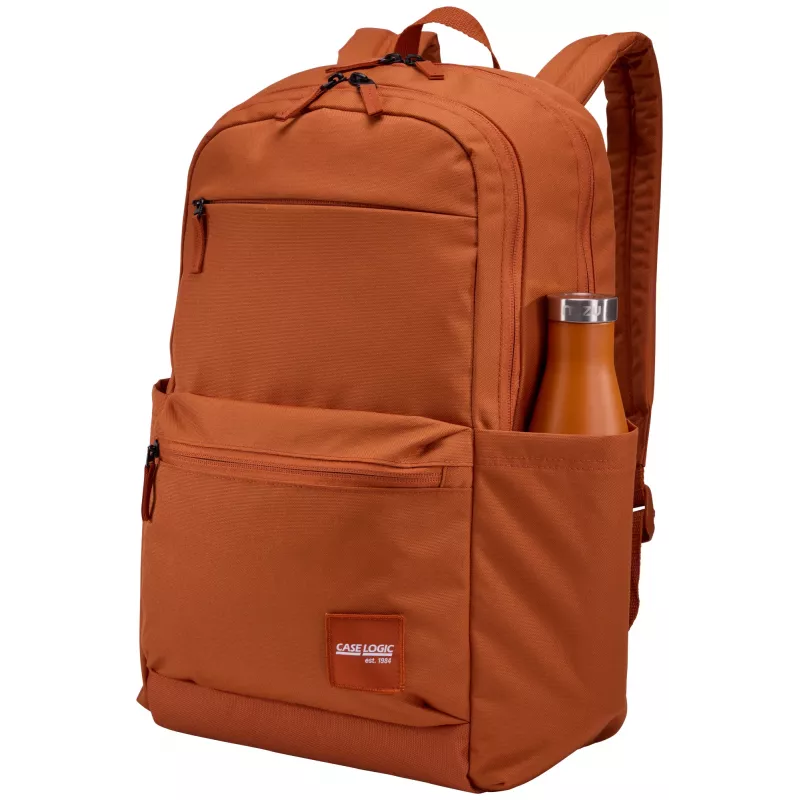Case Logic Campus CCAM3216 - Raw copper Rucksack Casual Rucksack Orange Polyester