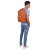 Case Logic Campus CCAM3216 - Raw copper Rucksack Casual Rucksack Orange Polyester