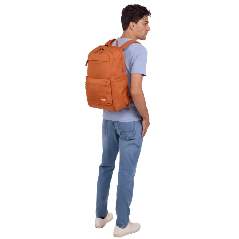 Case Logic Campus CCAM3216 - Raw copper Rucksack Casual Rucksack Orange Polyester